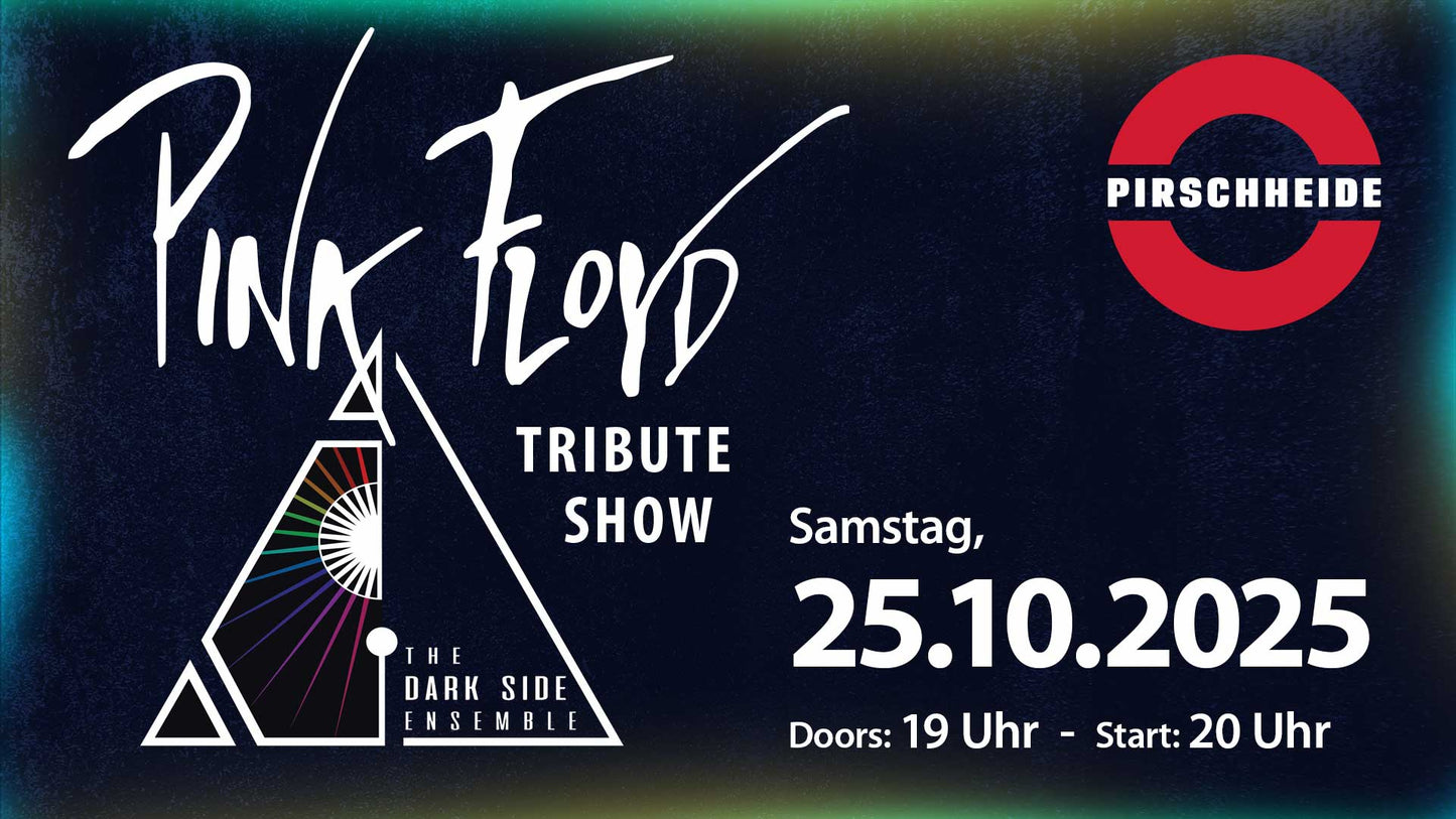 Pink Floyd Tribute Show by The Dark Side Ensemble