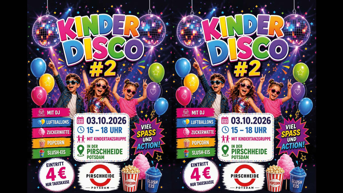 Kinderdisko