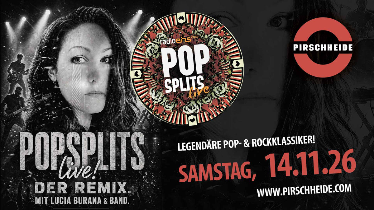 Legendäre Pop- & Rockklassiker – live und voller Energie!