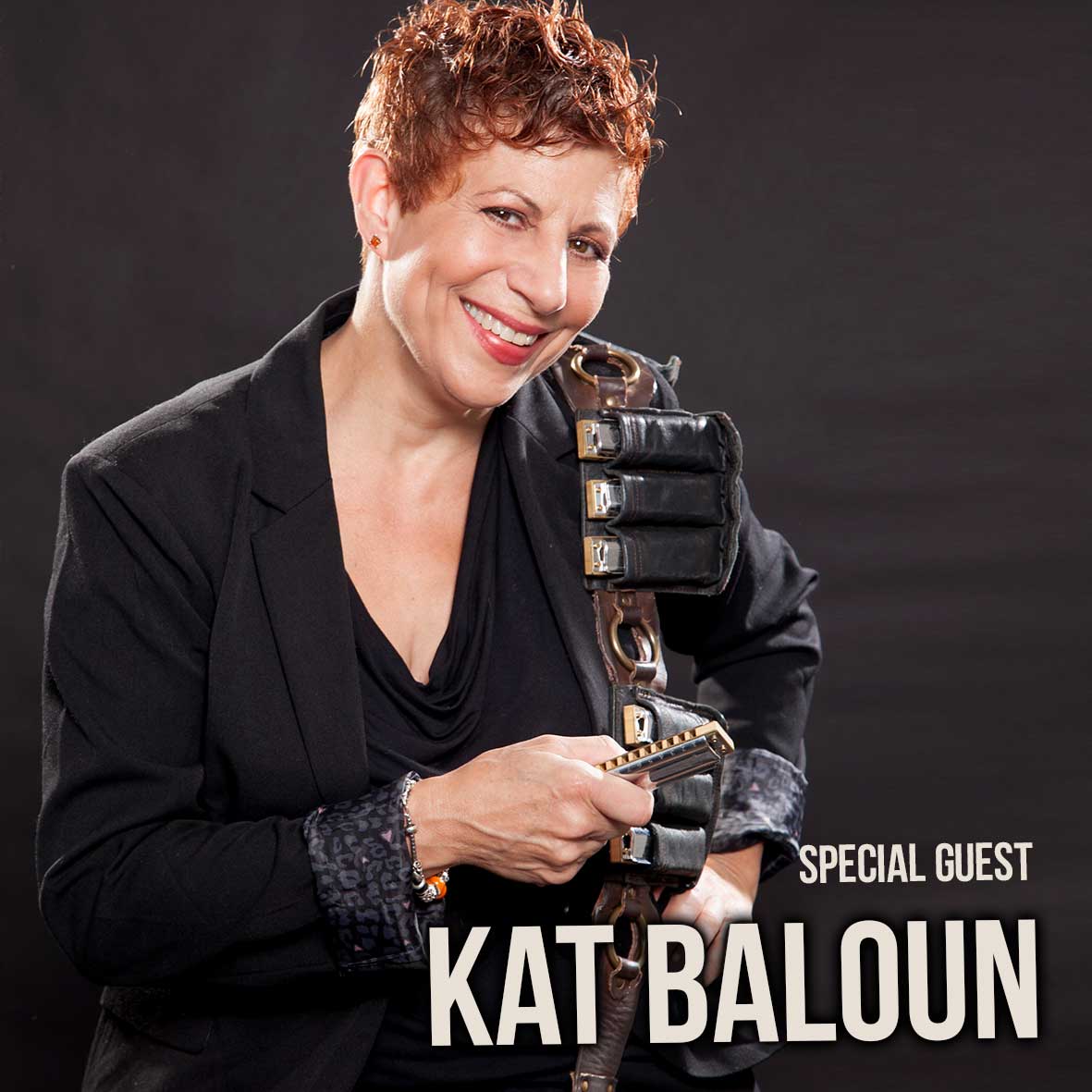#08 9. Potsdamer Bluesnacht mit Pass Over Blues & Kat Baloun --24.02.2024--