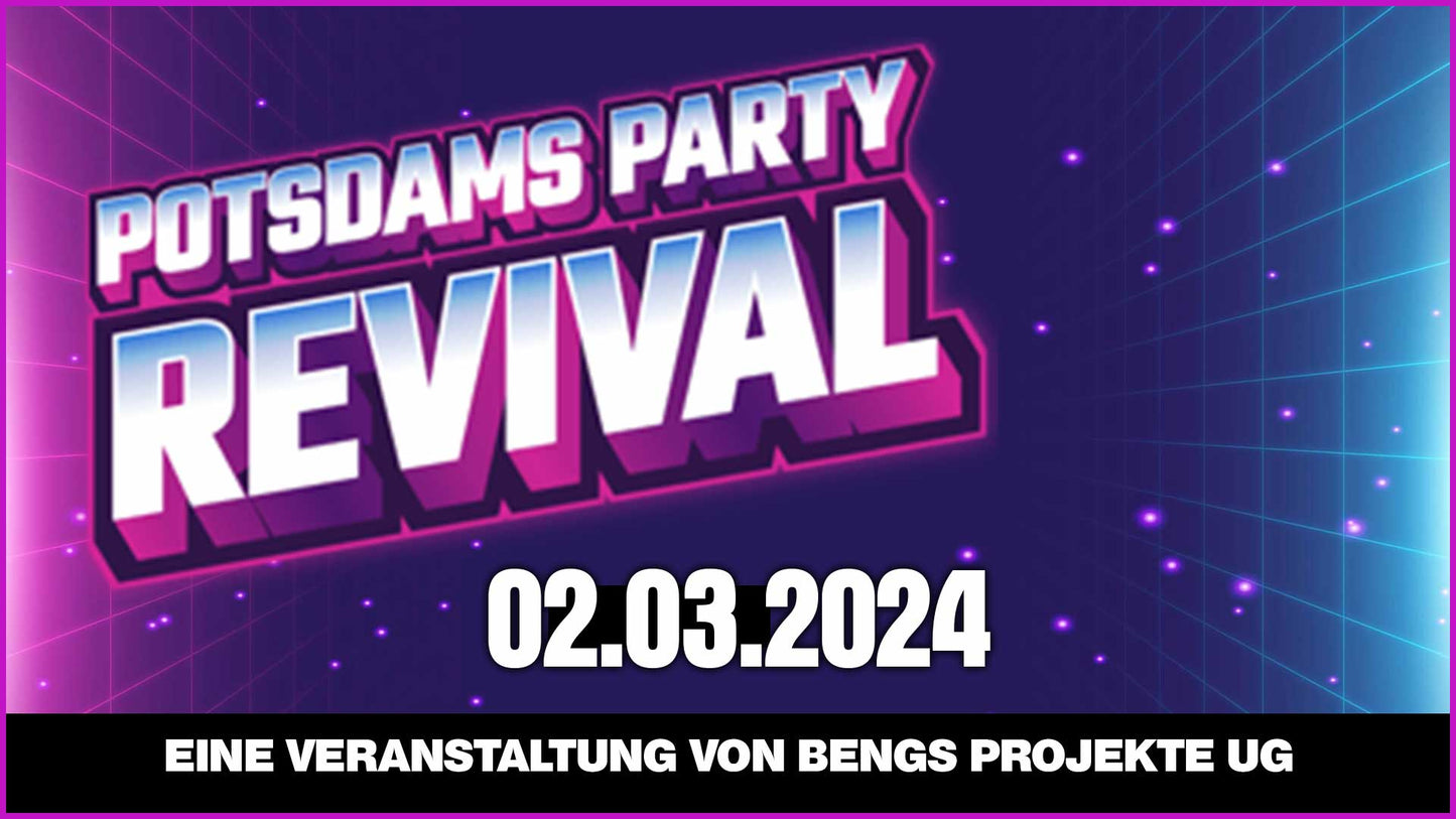 Party Revival Potsdam