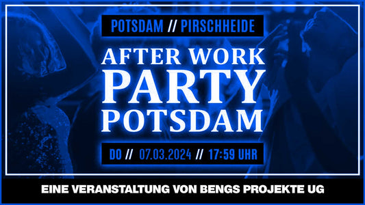 After Work Party Potsdam