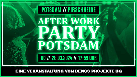 After Work Party Potsdam