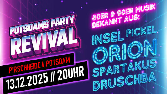 Revival Party Potsdam 12/2025
