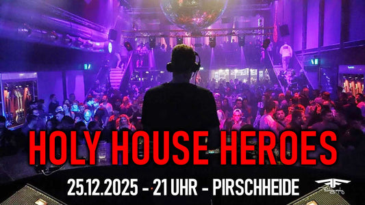 Holy House Heroes in Pirschheide