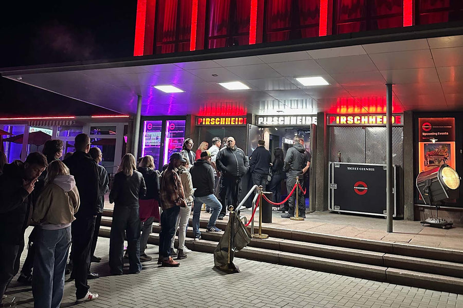 2026-05-09 Kalkbrenner Aftershow Party