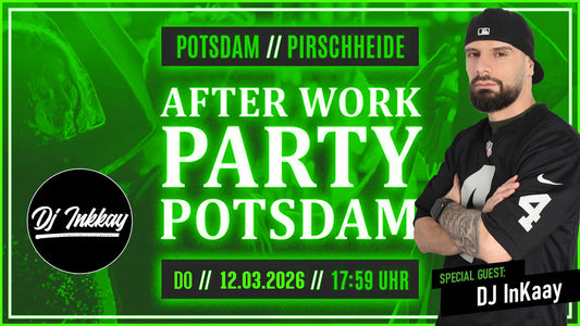After Work Party Potsdam 03/26
