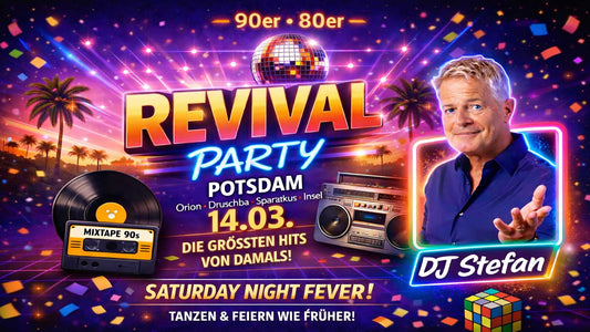 Revival Party Potsdam 03/26
