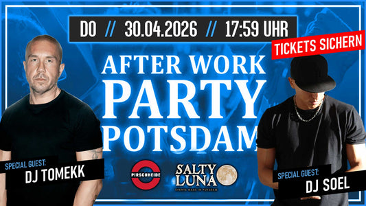 After Work Party Potsdam Special 04/26