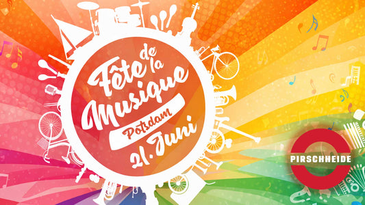 Fête de la Musique 2026 in der Pirschheide Potsdam