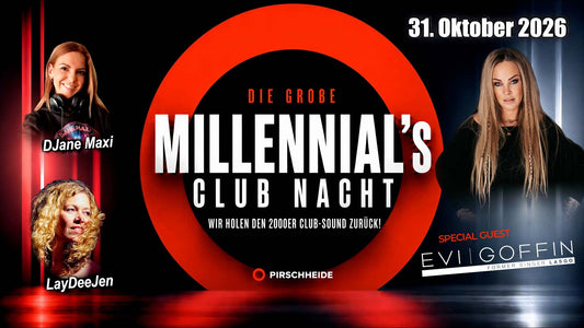 Millennial´s Club Nacht